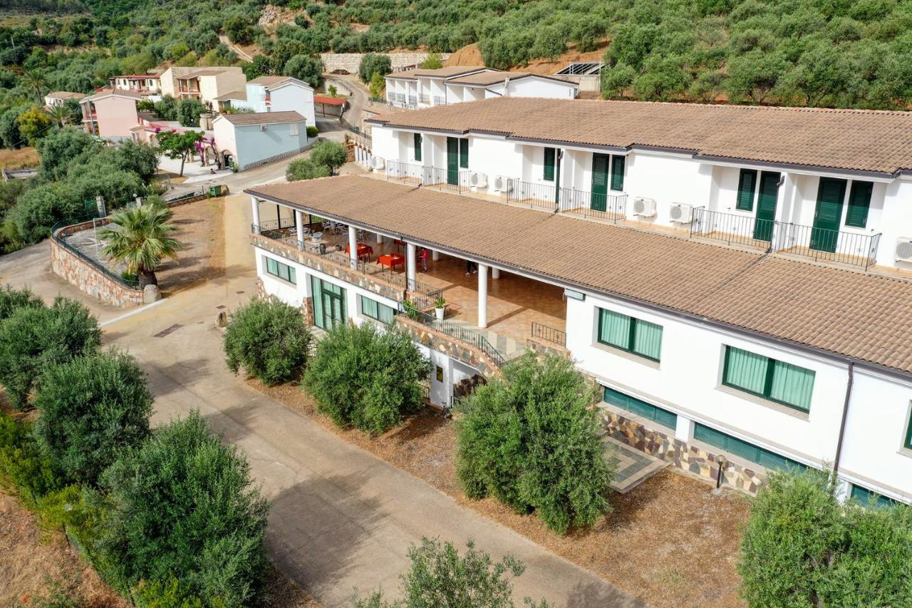 Hotel Is Murtas Jerzu Zewnętrze zdjęcie