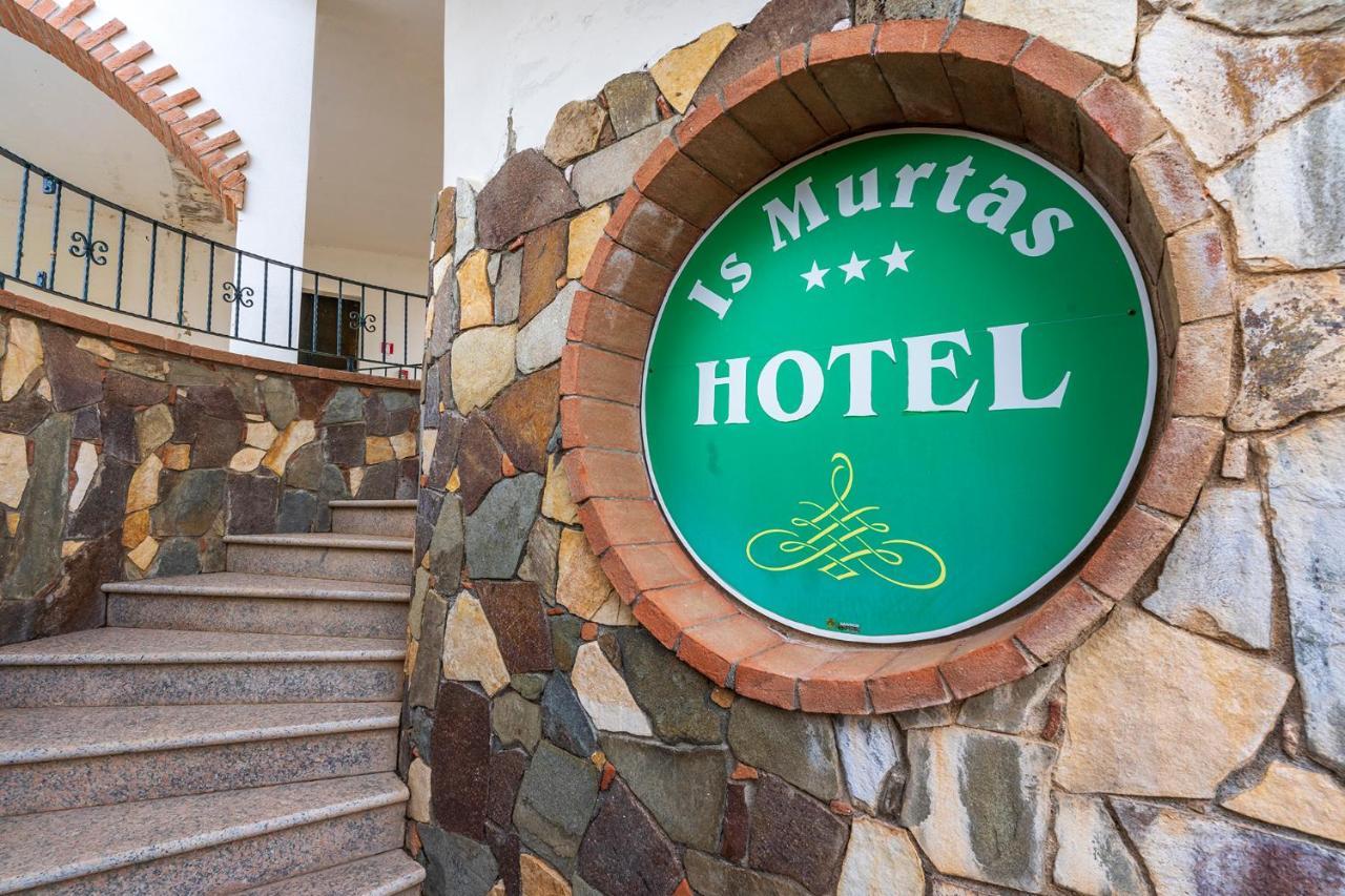Hotel Is Murtas Jerzu Zewnętrze zdjęcie