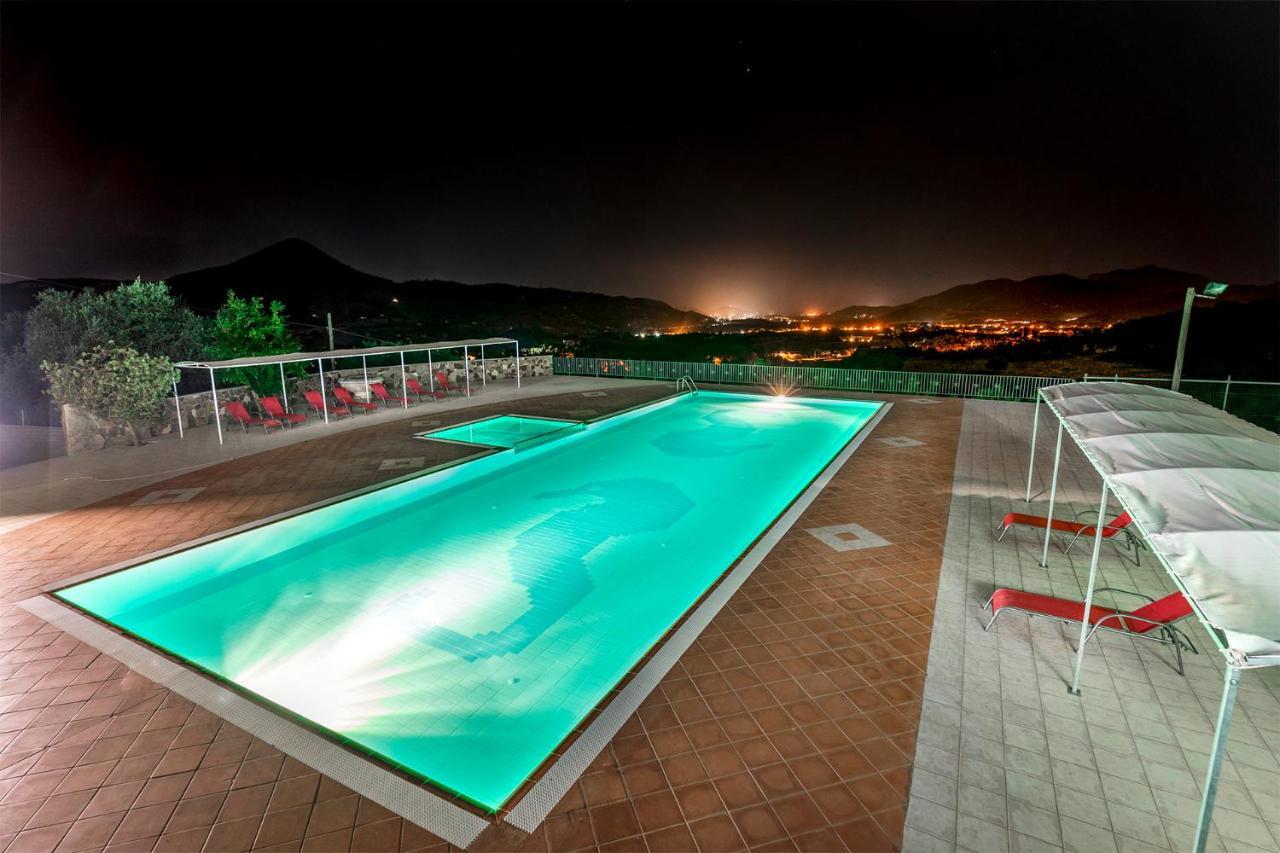 Hotel Is Murtas Jerzu Zewnętrze zdjęcie