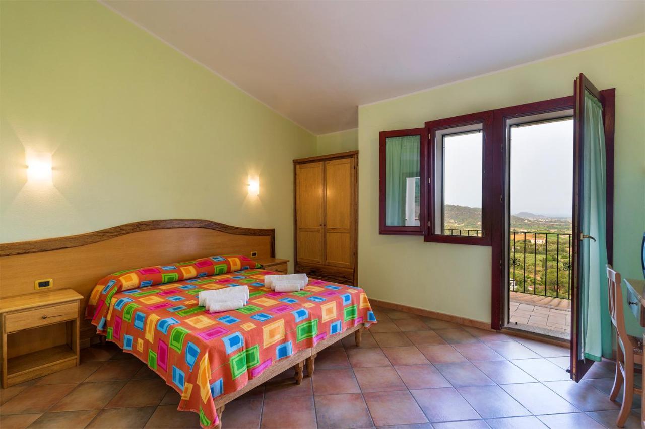 Hotel Is Murtas Jerzu Zewnętrze zdjęcie