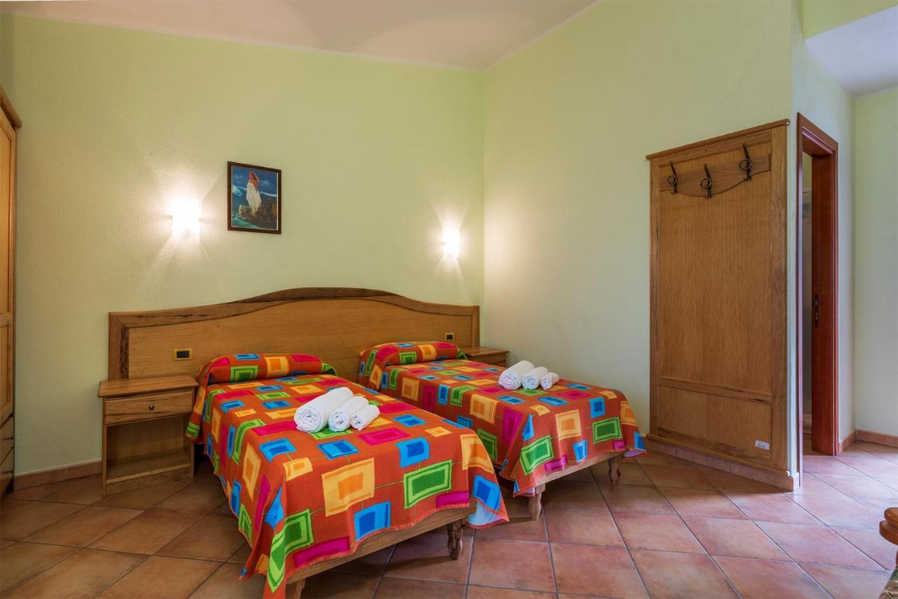Hotel Is Murtas Jerzu Zewnętrze zdjęcie