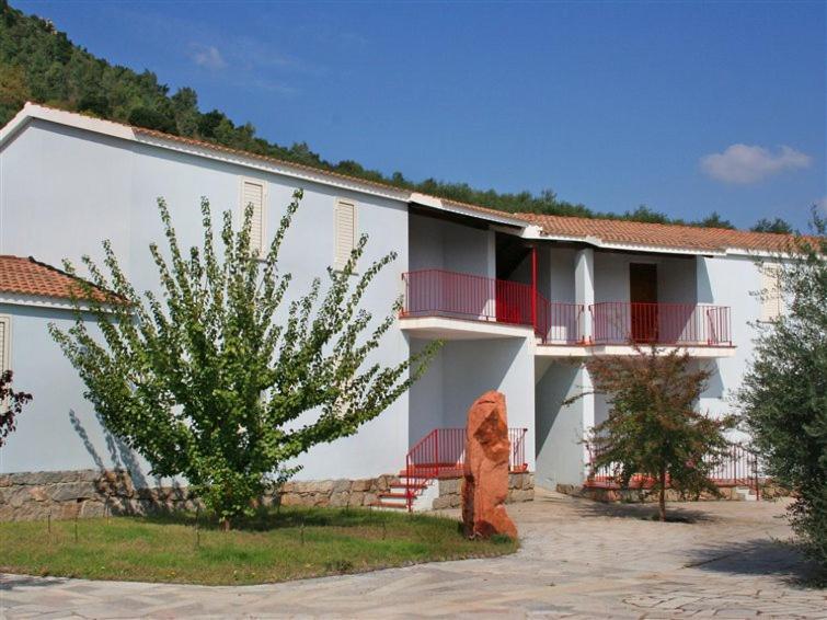 Hotel Is Murtas Jerzu Zewnętrze zdjęcie